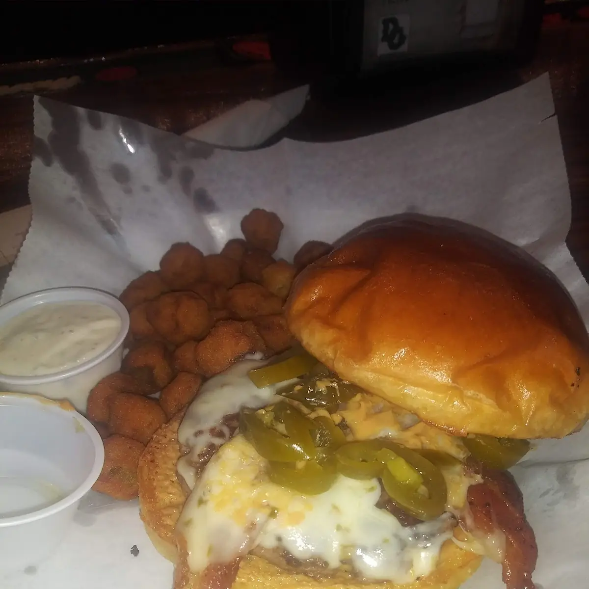 Elvis Burger