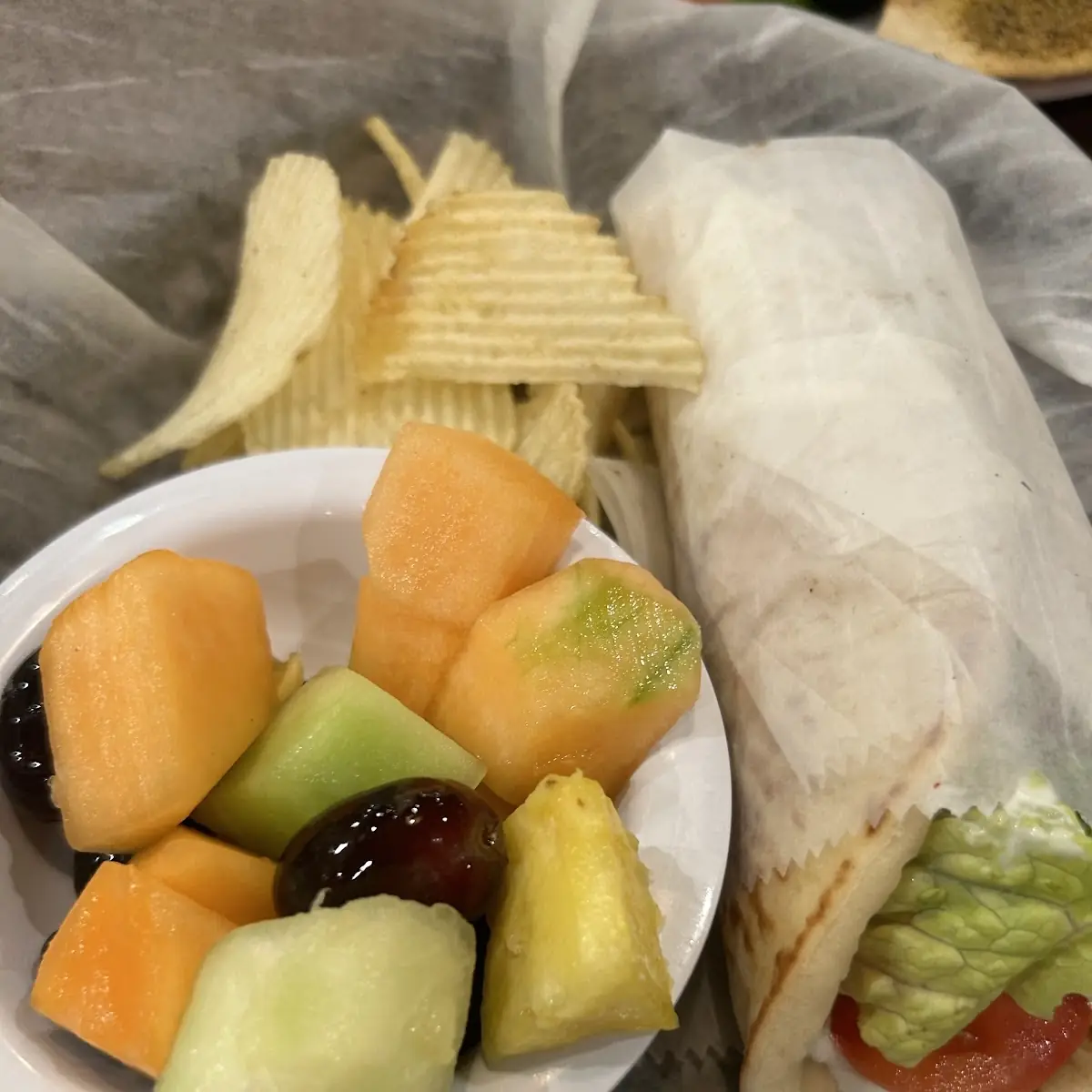 Fresh Fruit