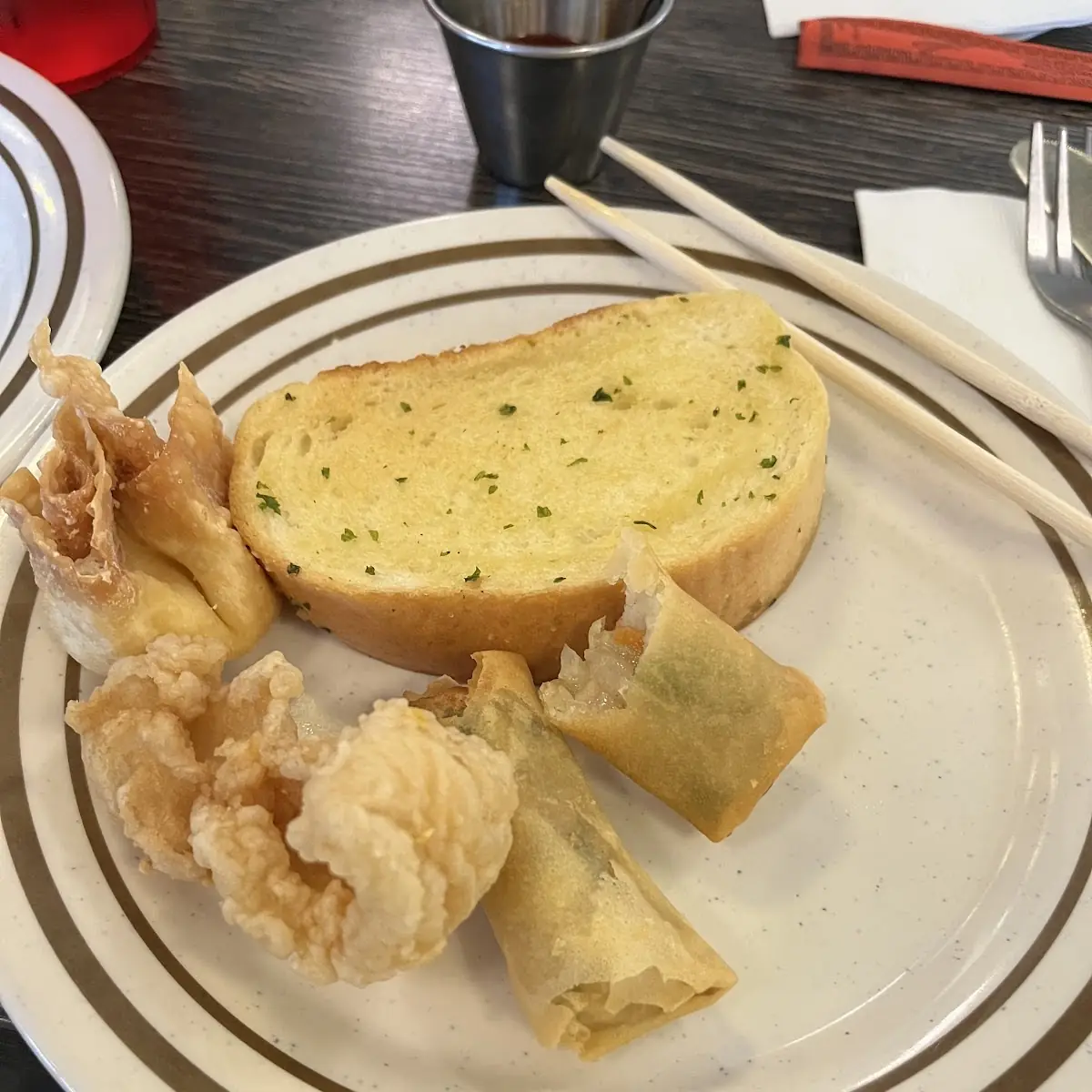 Garlic Bread