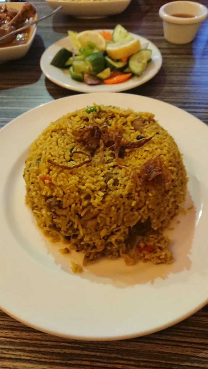 Beef Khichuri, Hut-Bazaar