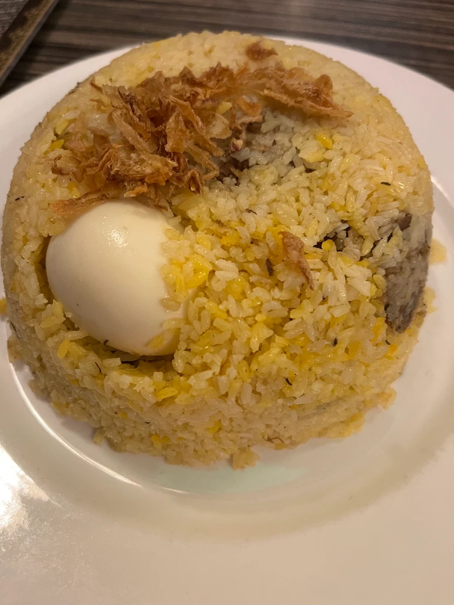 Beef Tehari, Hut-Bazaar