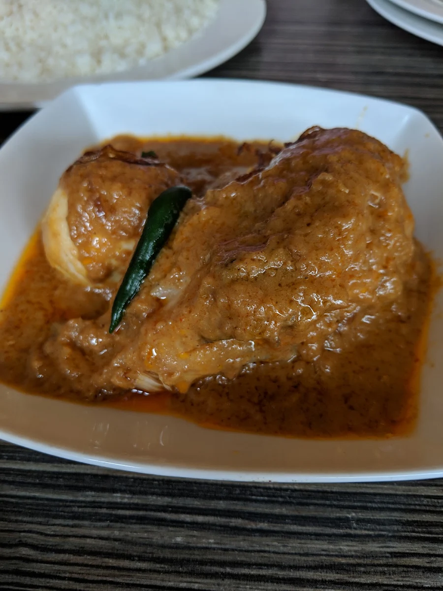 Chicken Roast, Hut-Bazaar