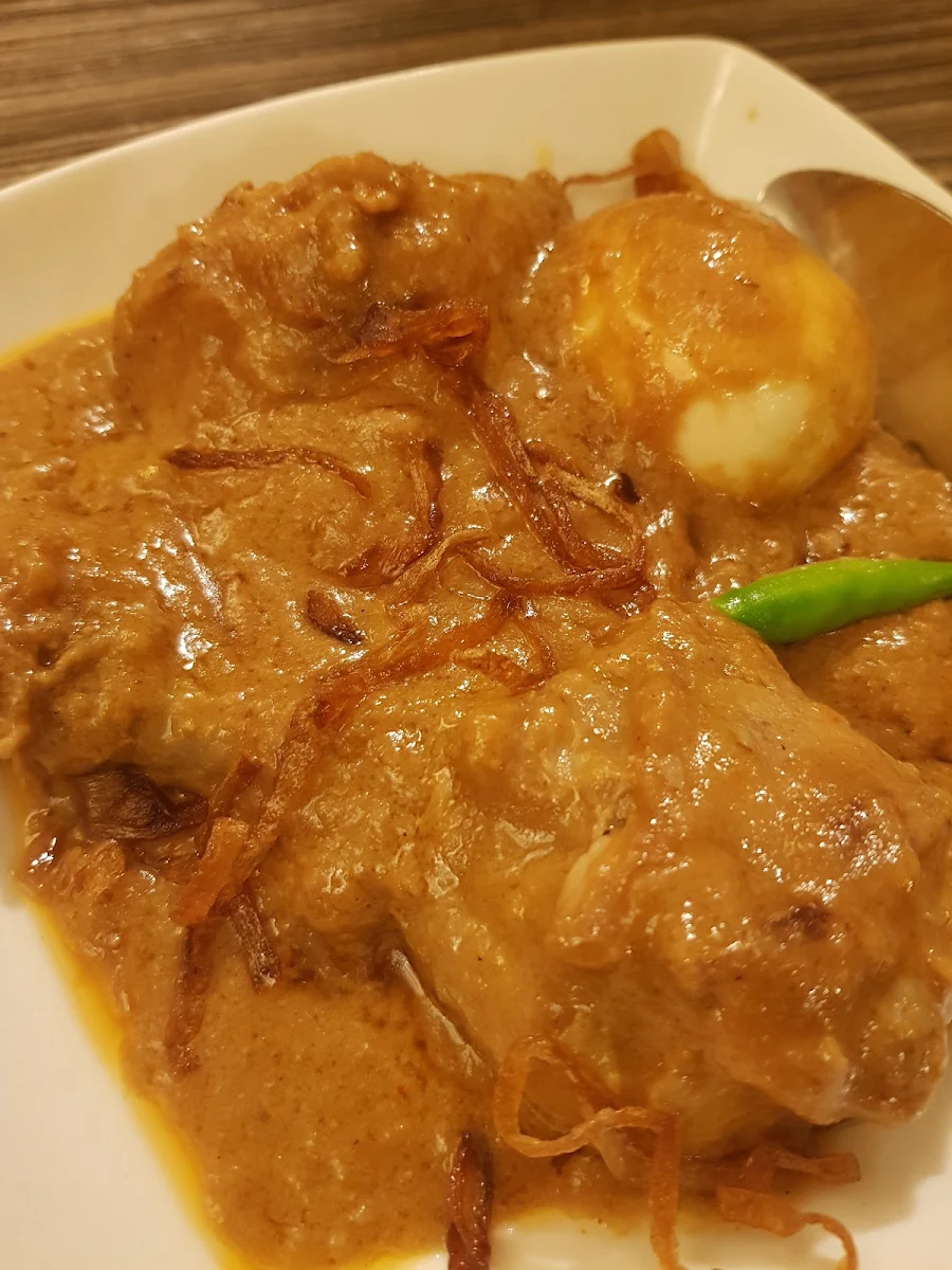 Roast Chicken, Hut-Bazaar