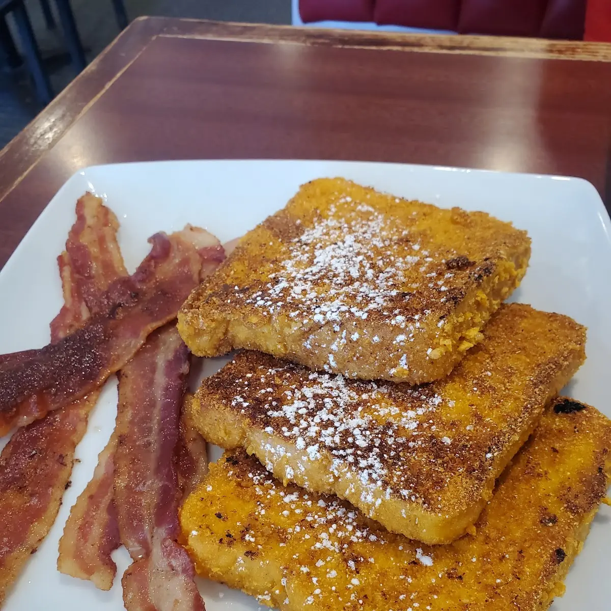 Captain Crunch French Toast Combo