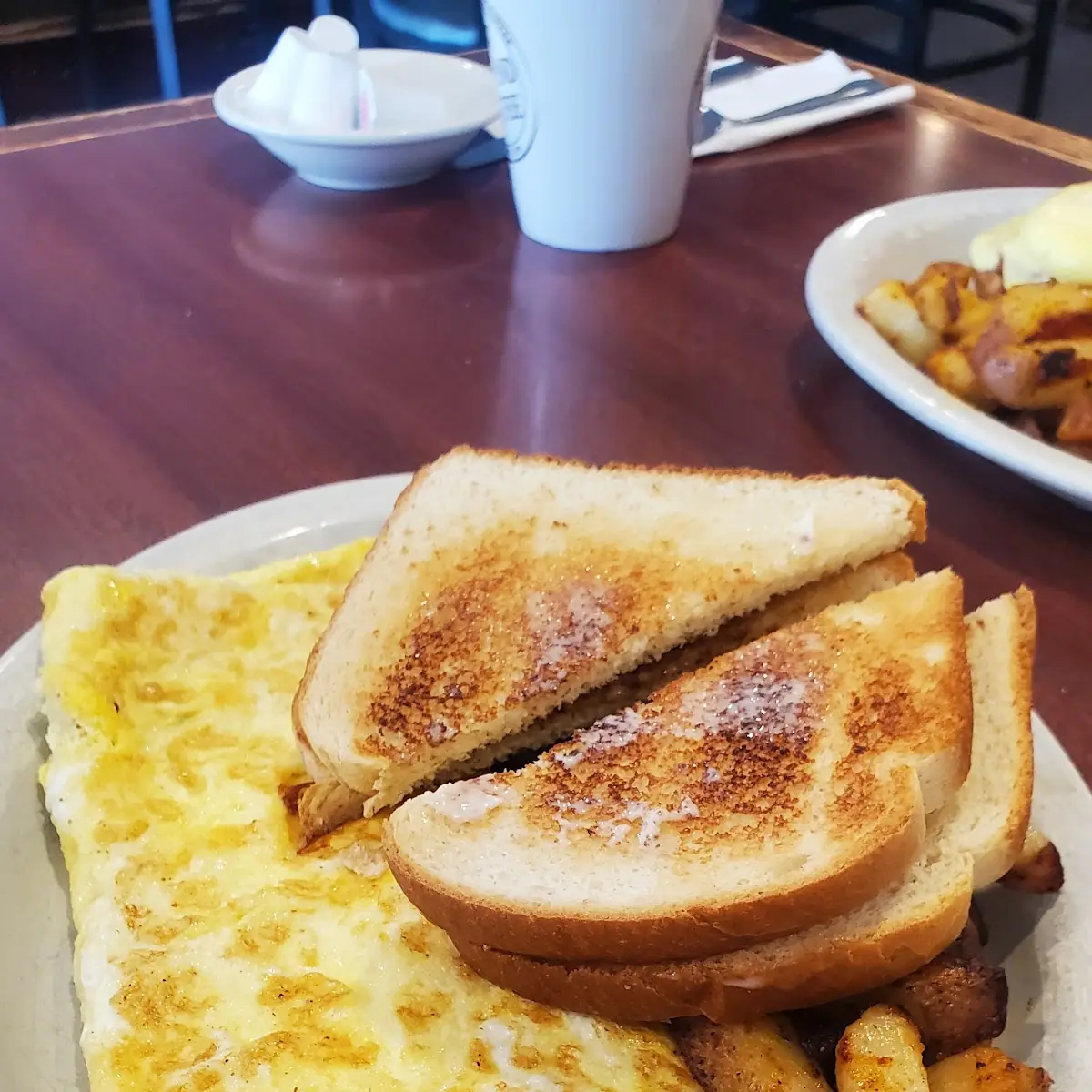 Pancake or French Toast