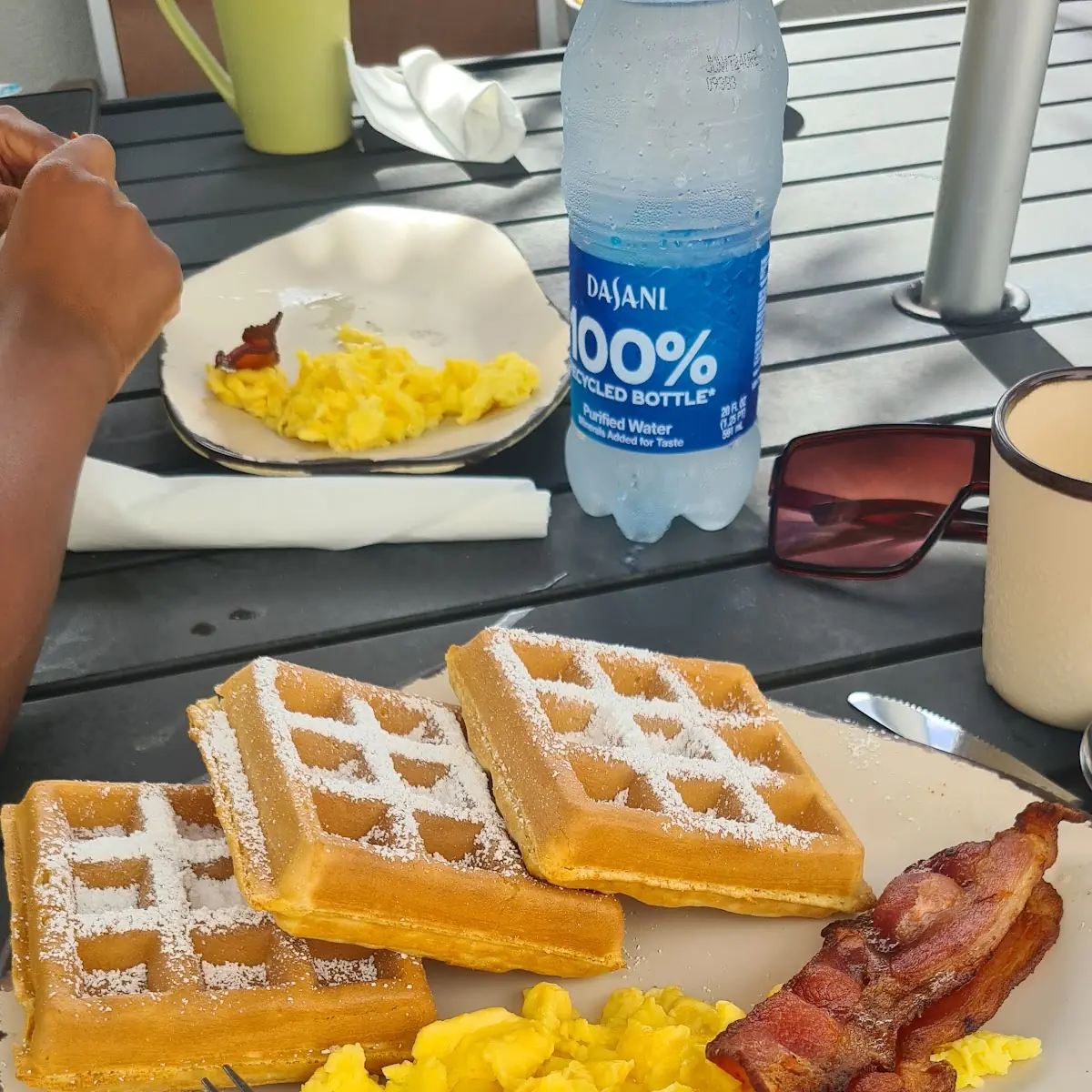 Belgian Waffles