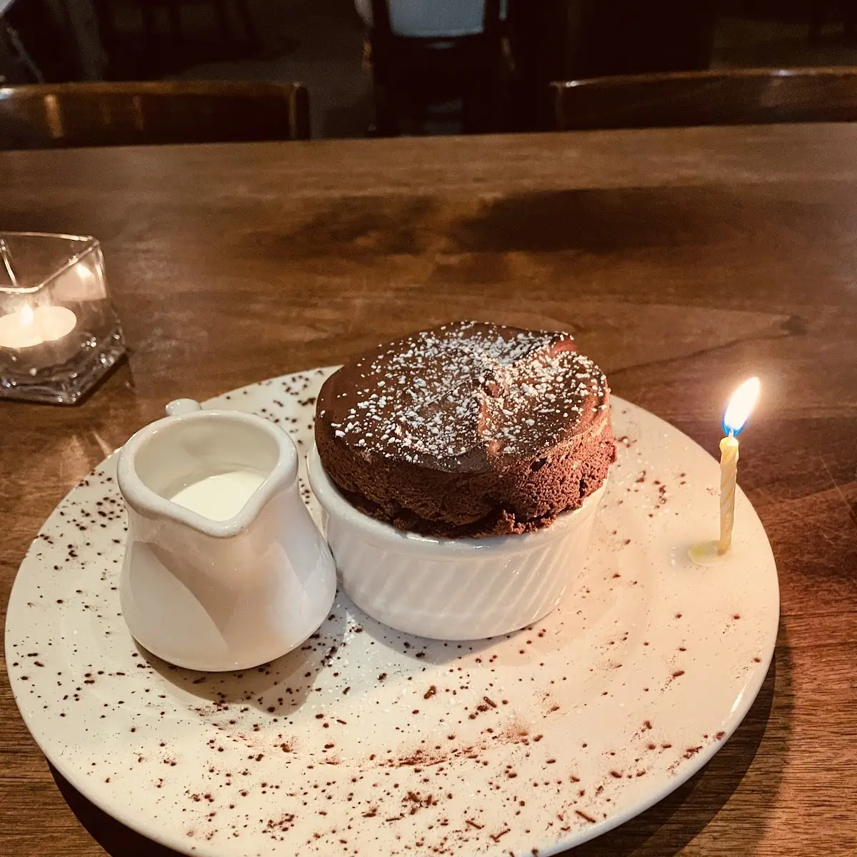 Lava Cake