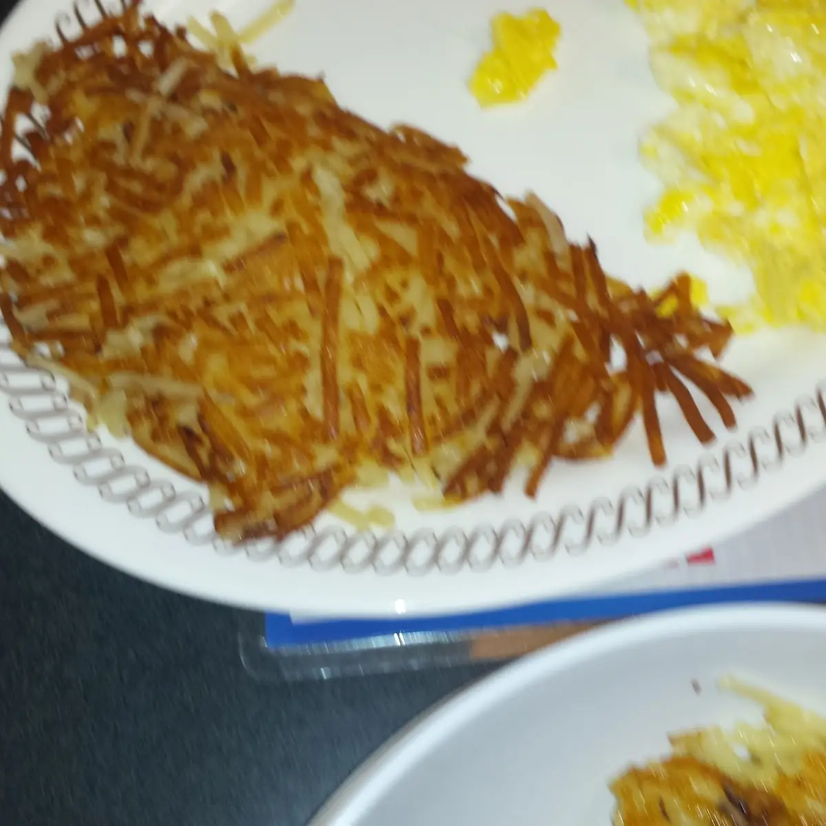 Scattered Hashbrowns