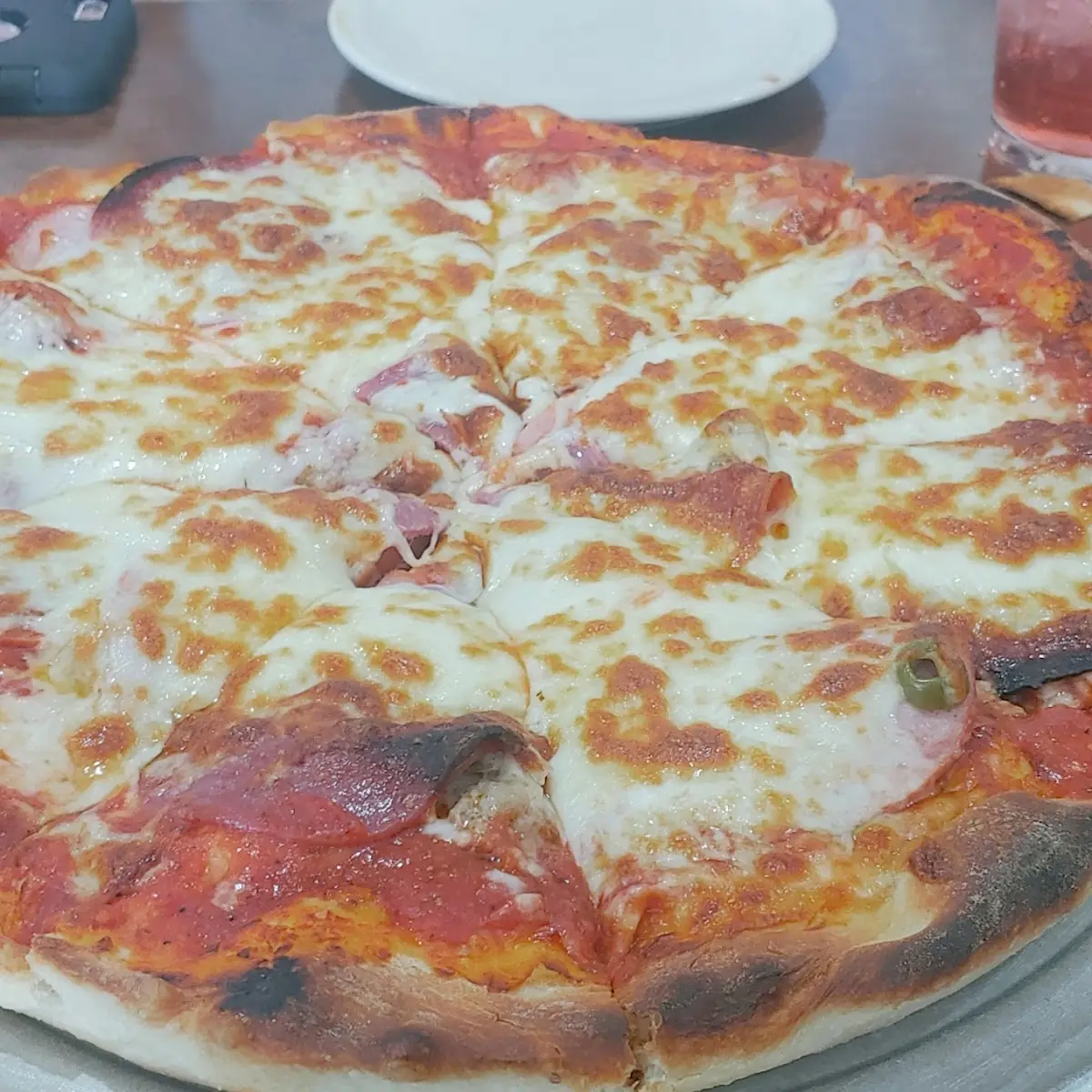 Deep Dish Meat Lovers