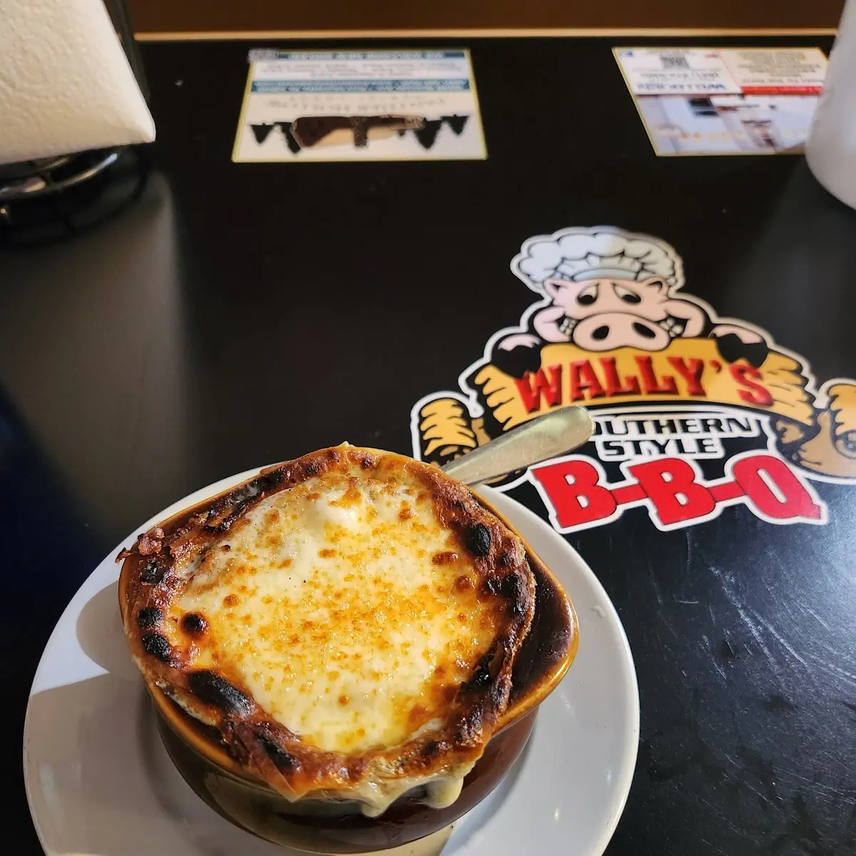 Onion Soup
