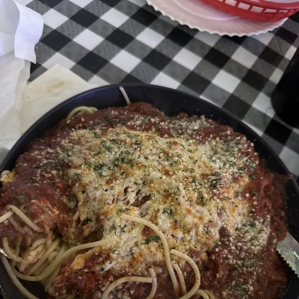 Chicken Parmesan