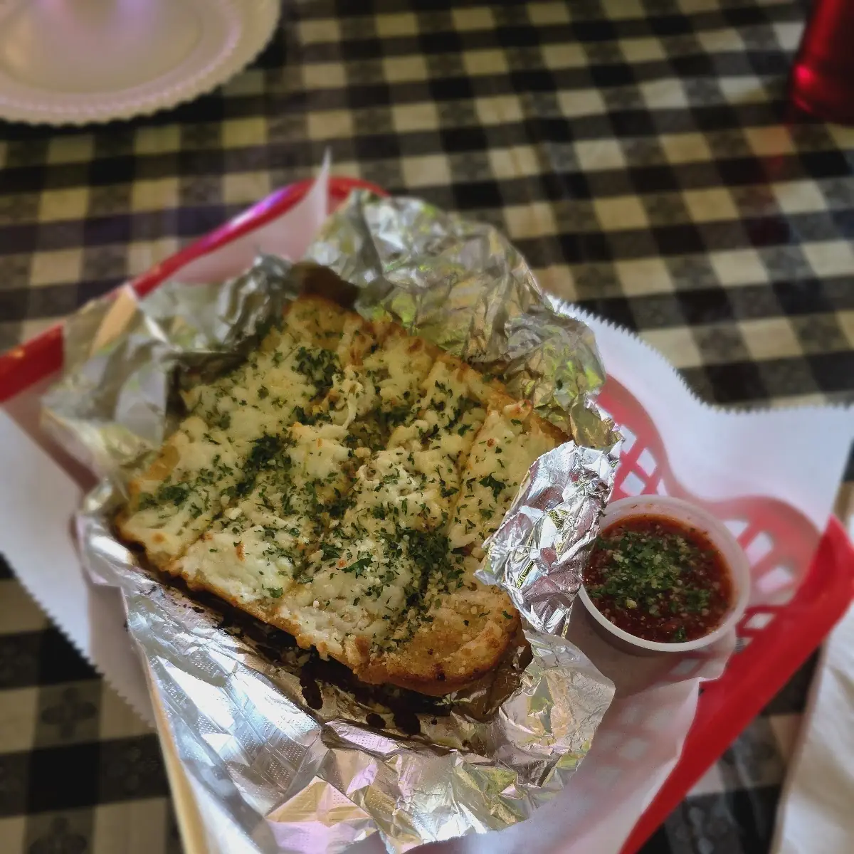Garlic Bread
