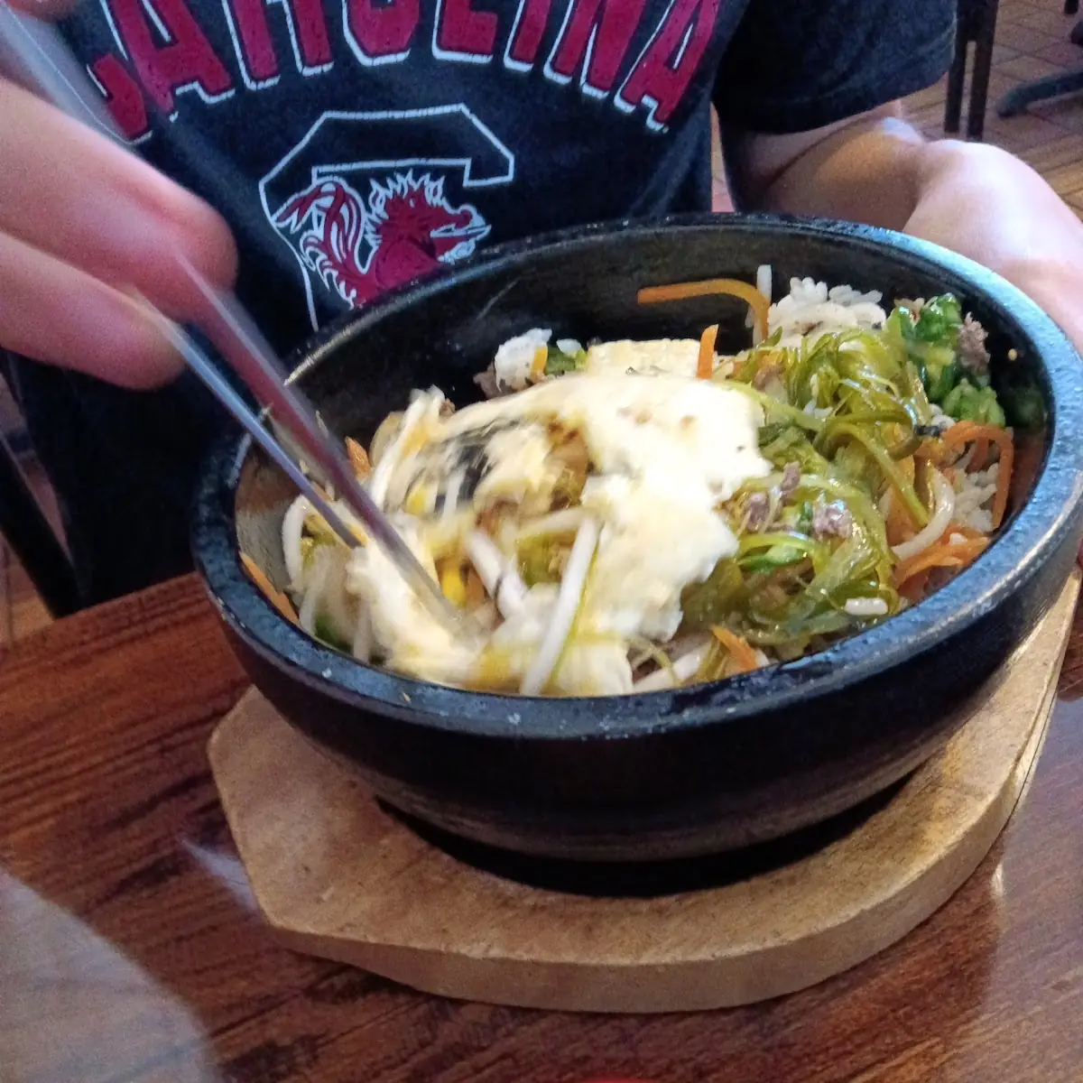 Hot Pot