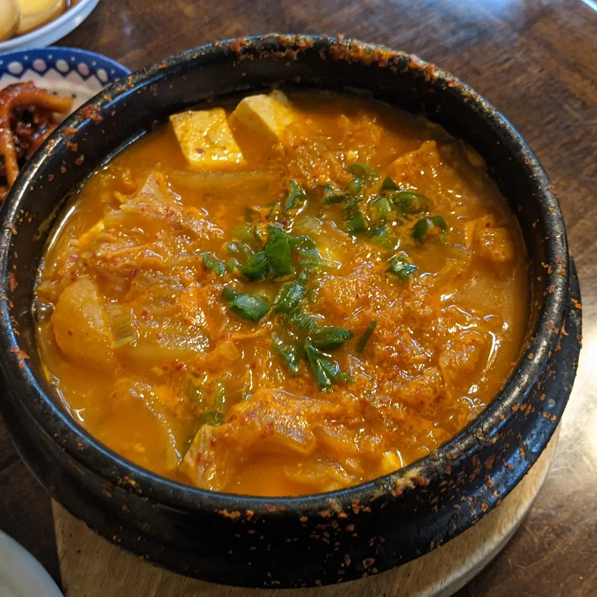 Kimchi Jjigae