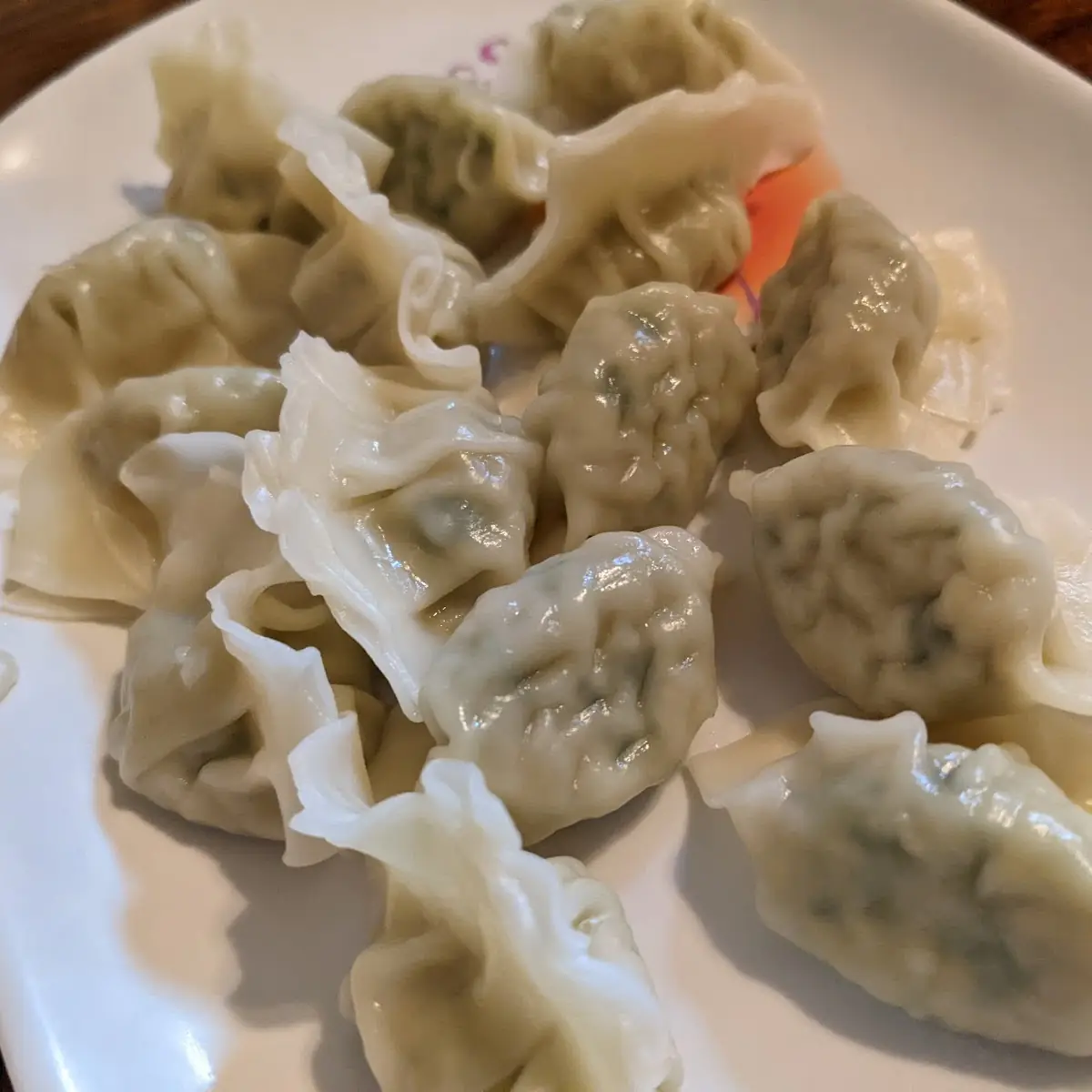 Steamed Dumplings