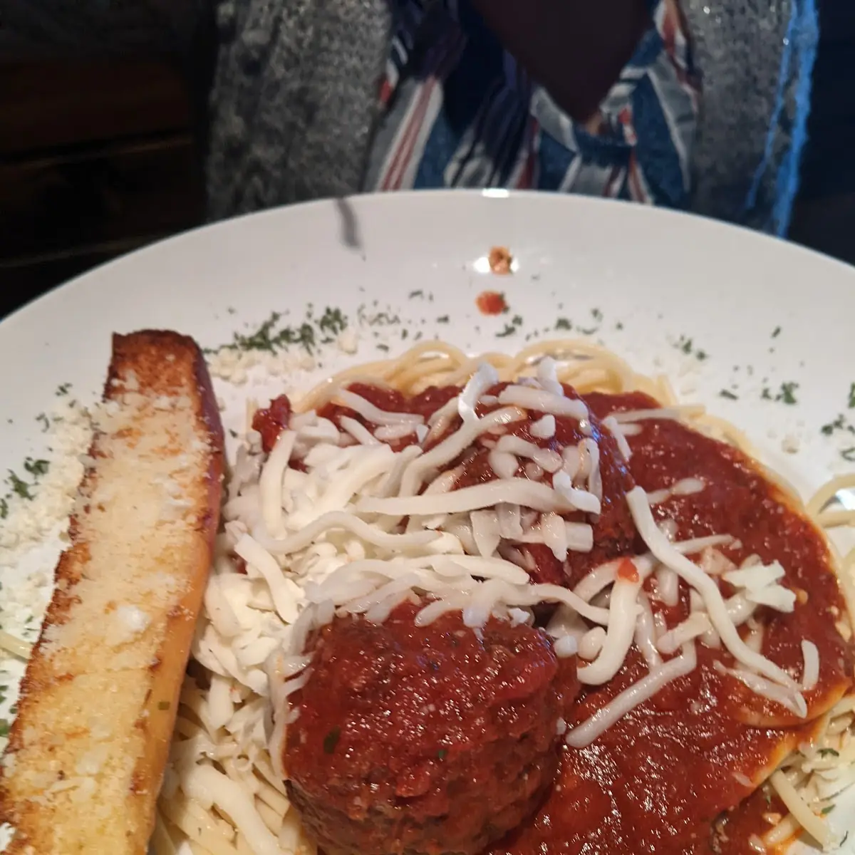 Chicken Parmesan