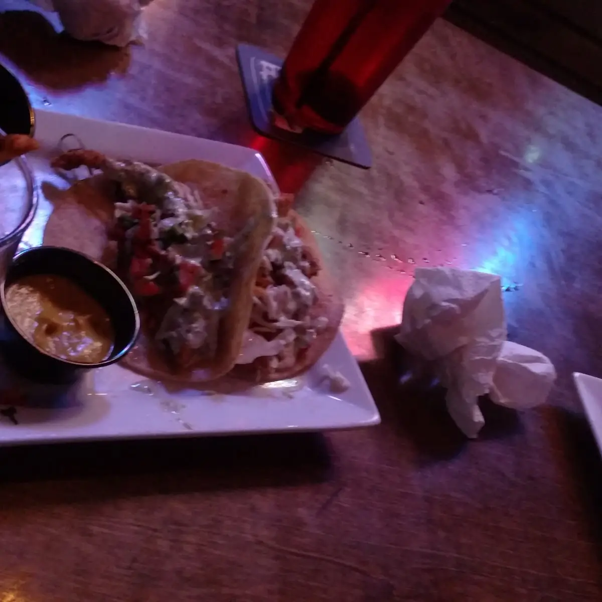 Fish Tacos