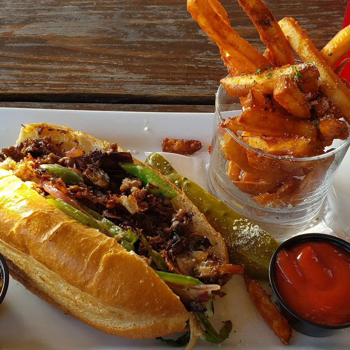 Philly Cheesesteak