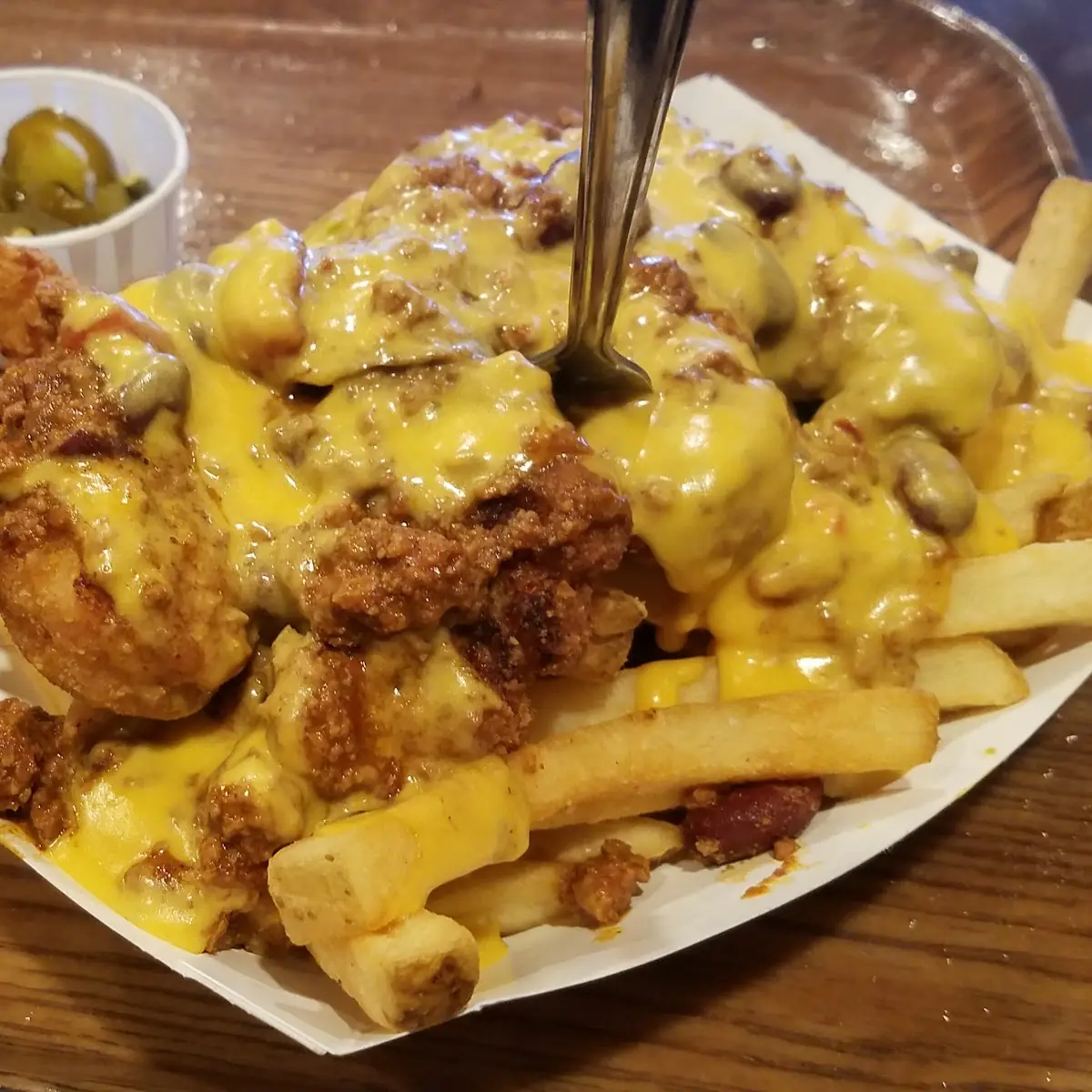 Chili Cheese