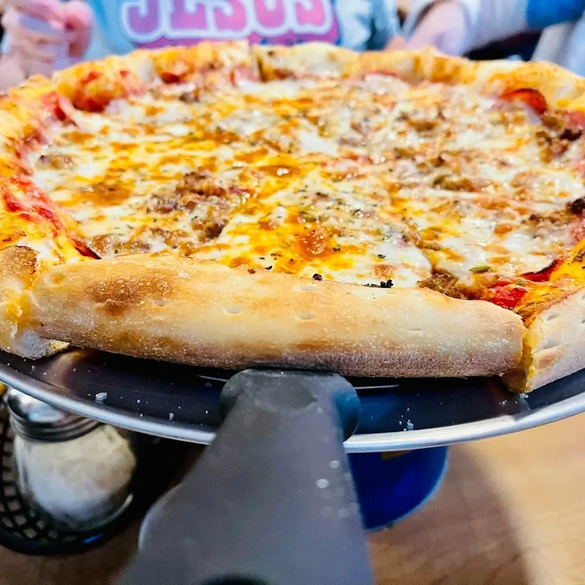 Cheese Pizza