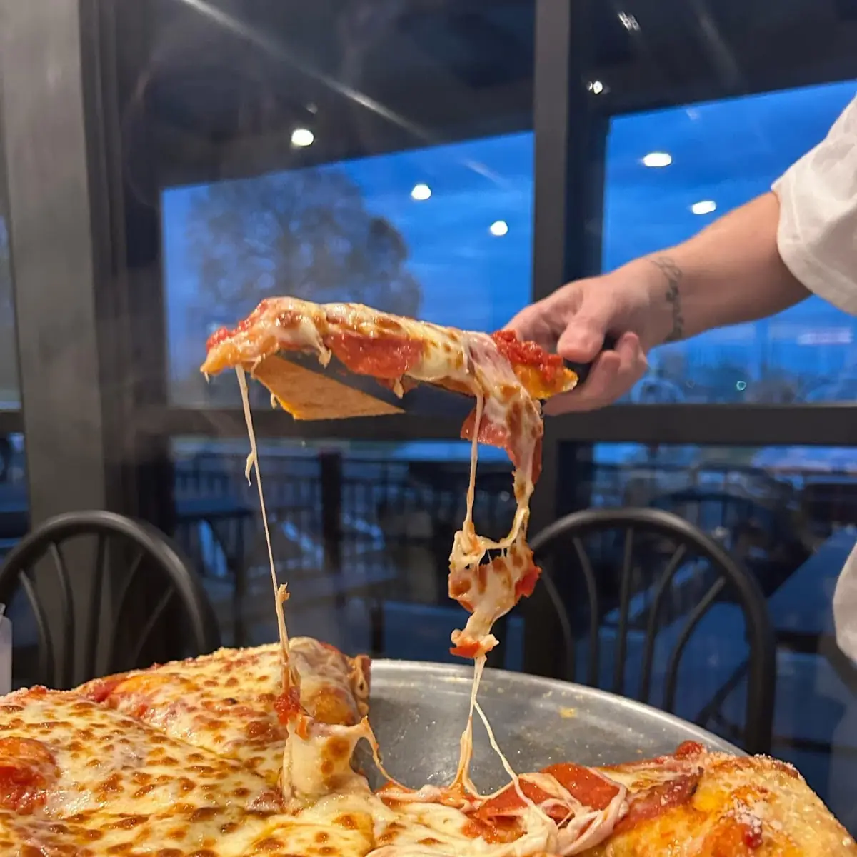 Pepperoni Pizza