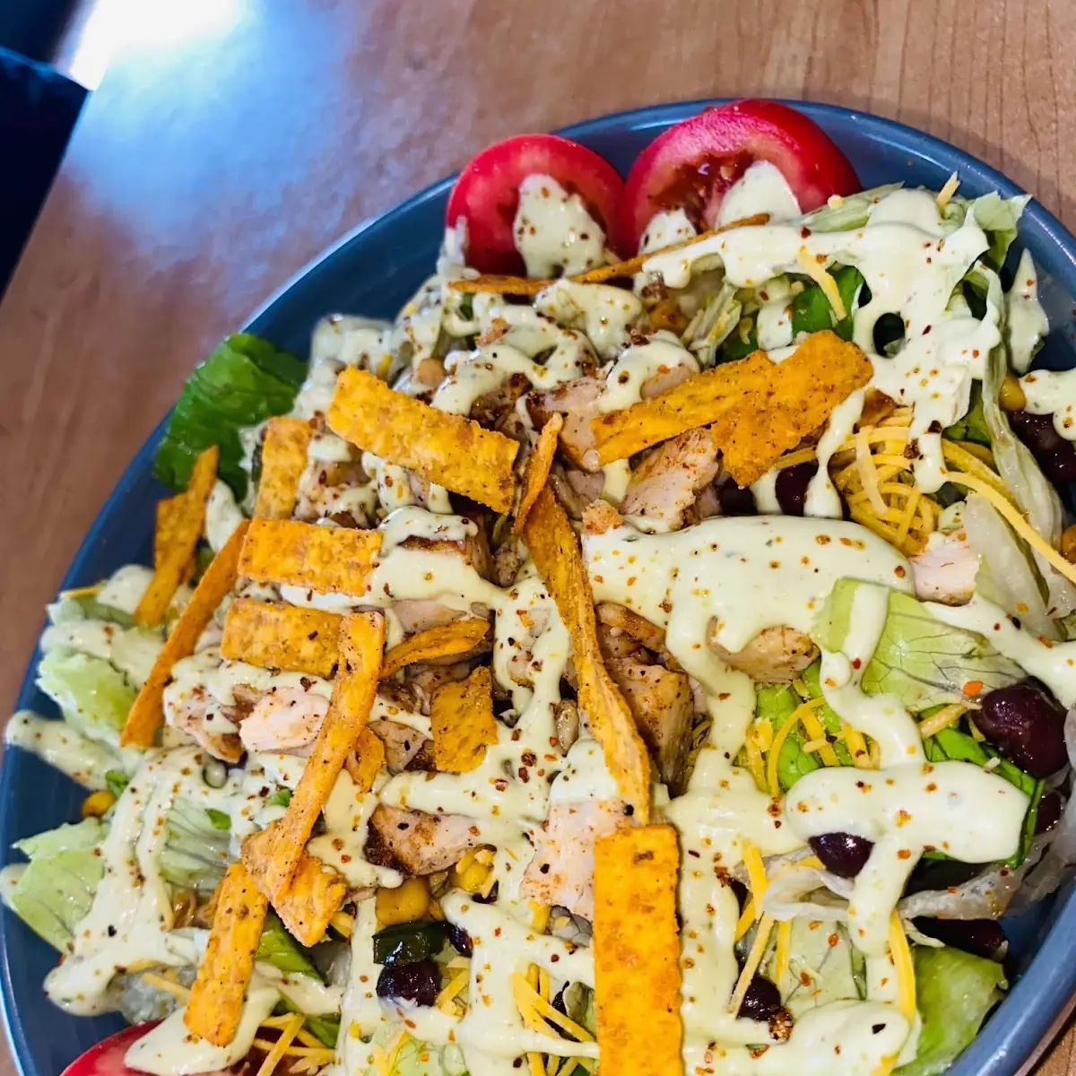 Southwest Chicken Salad