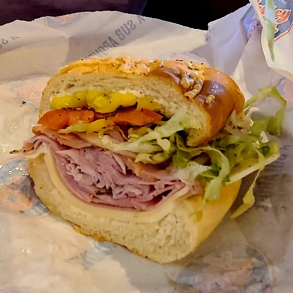 Italian Sub