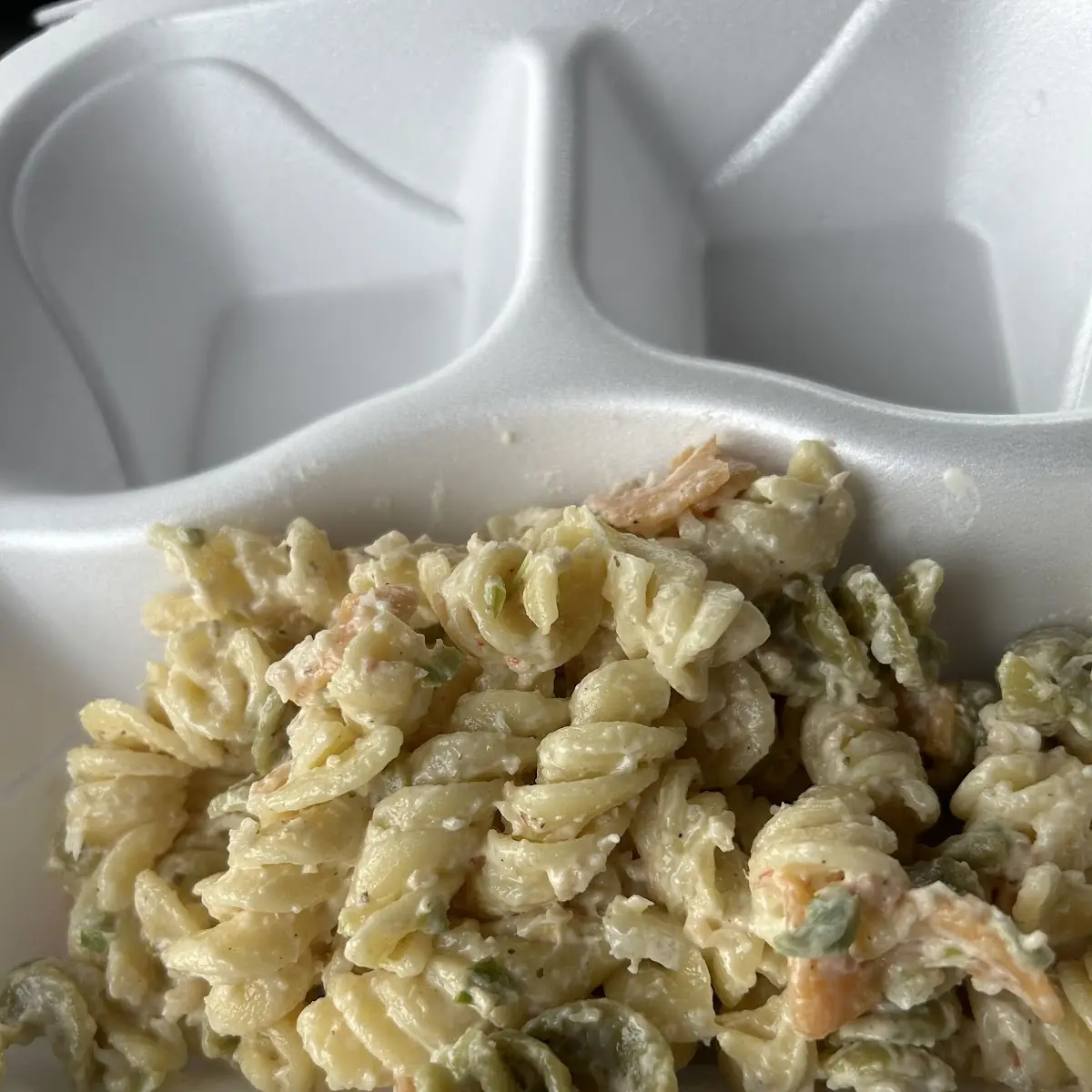 Seafood Pasta Salad