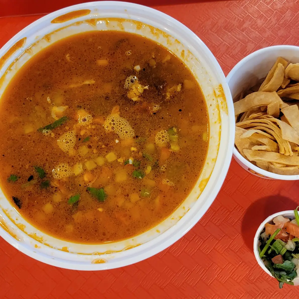 Tortilla Soup
