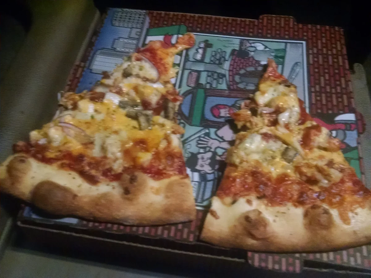 BBQ Chicken