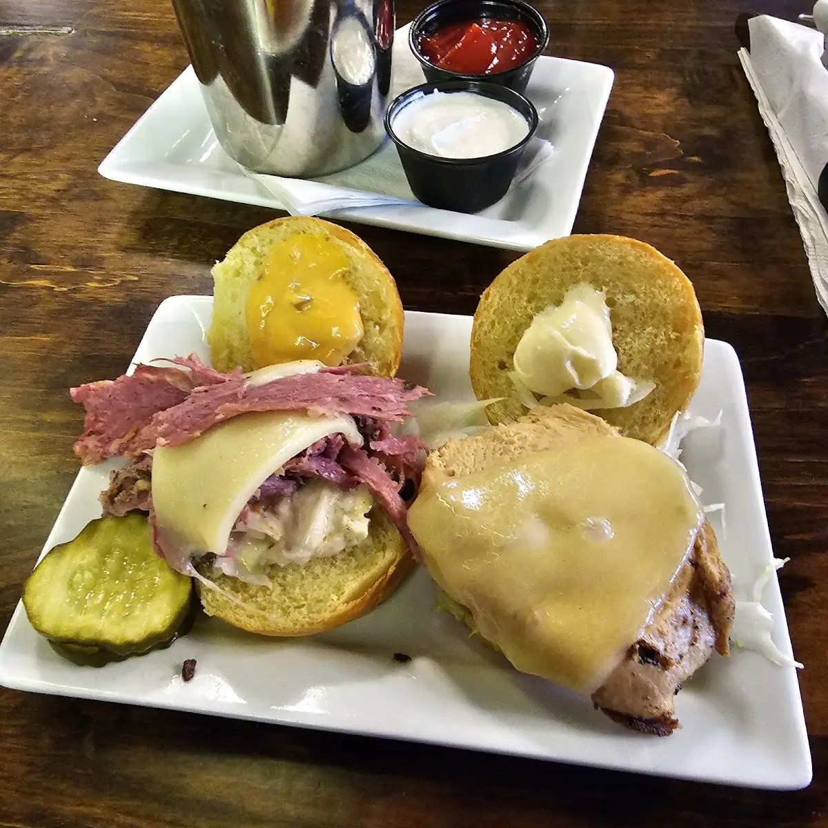 Eggs Benedict