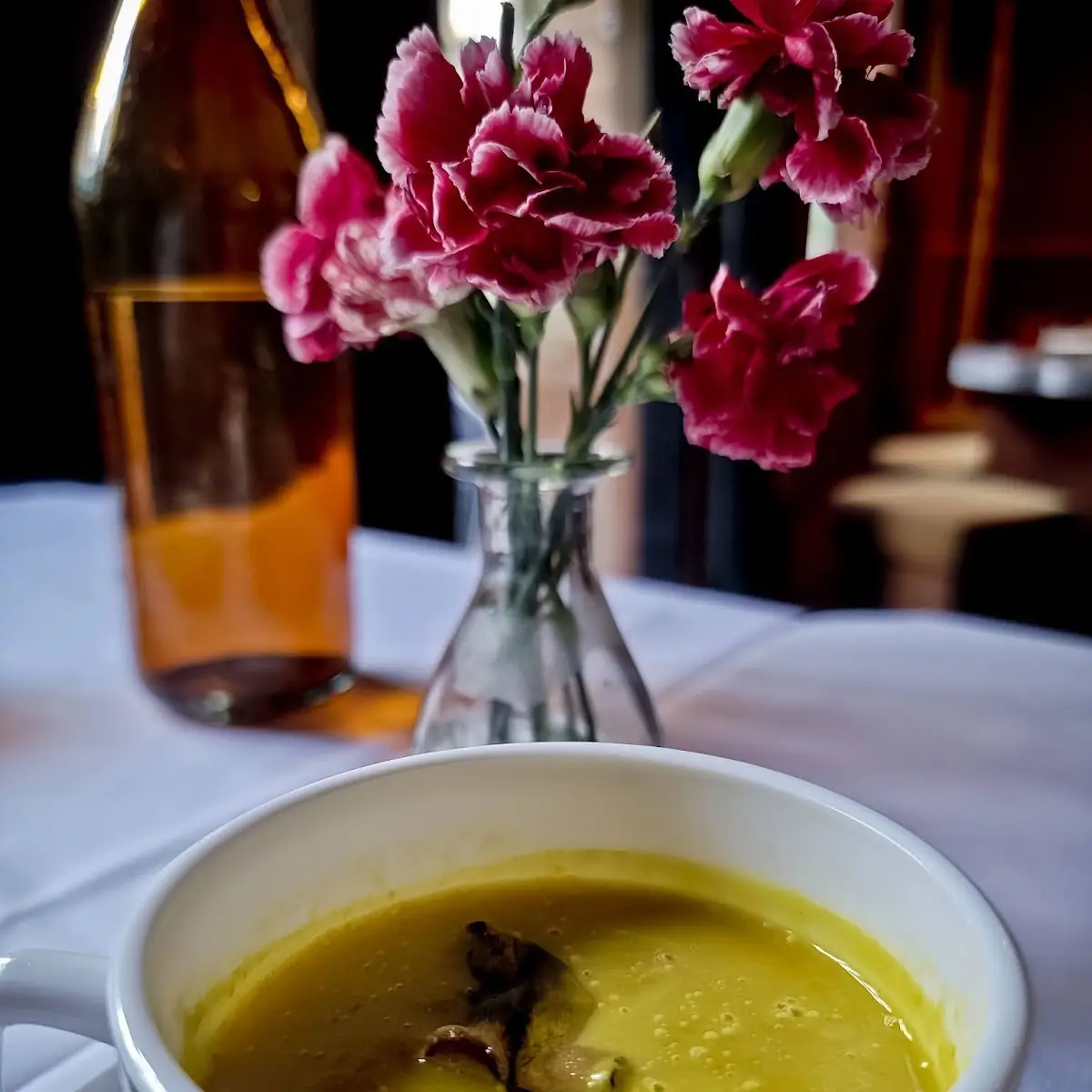 Pumpkin Soup