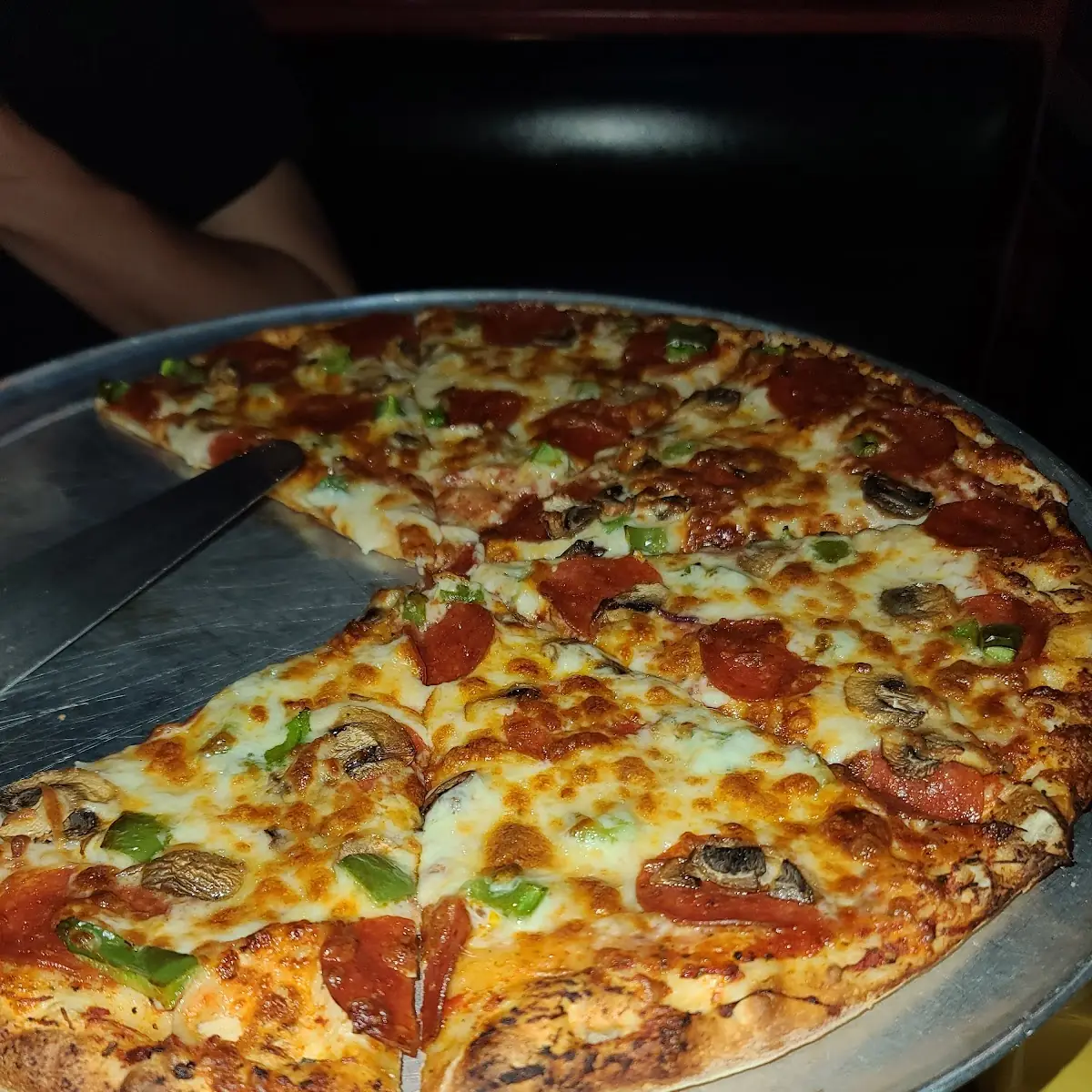 Grand Slam Special Cheese Pizza
