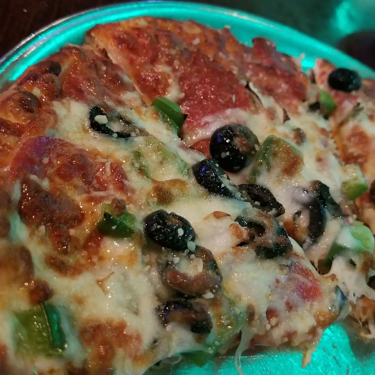 Supreme Pizza