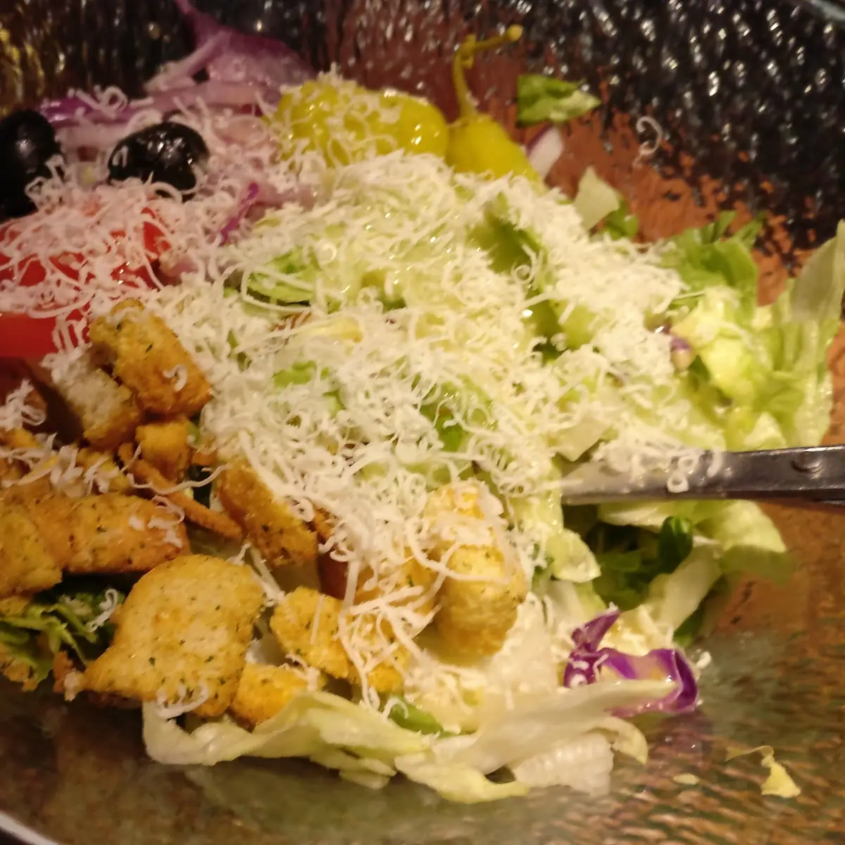 Caesar Salad