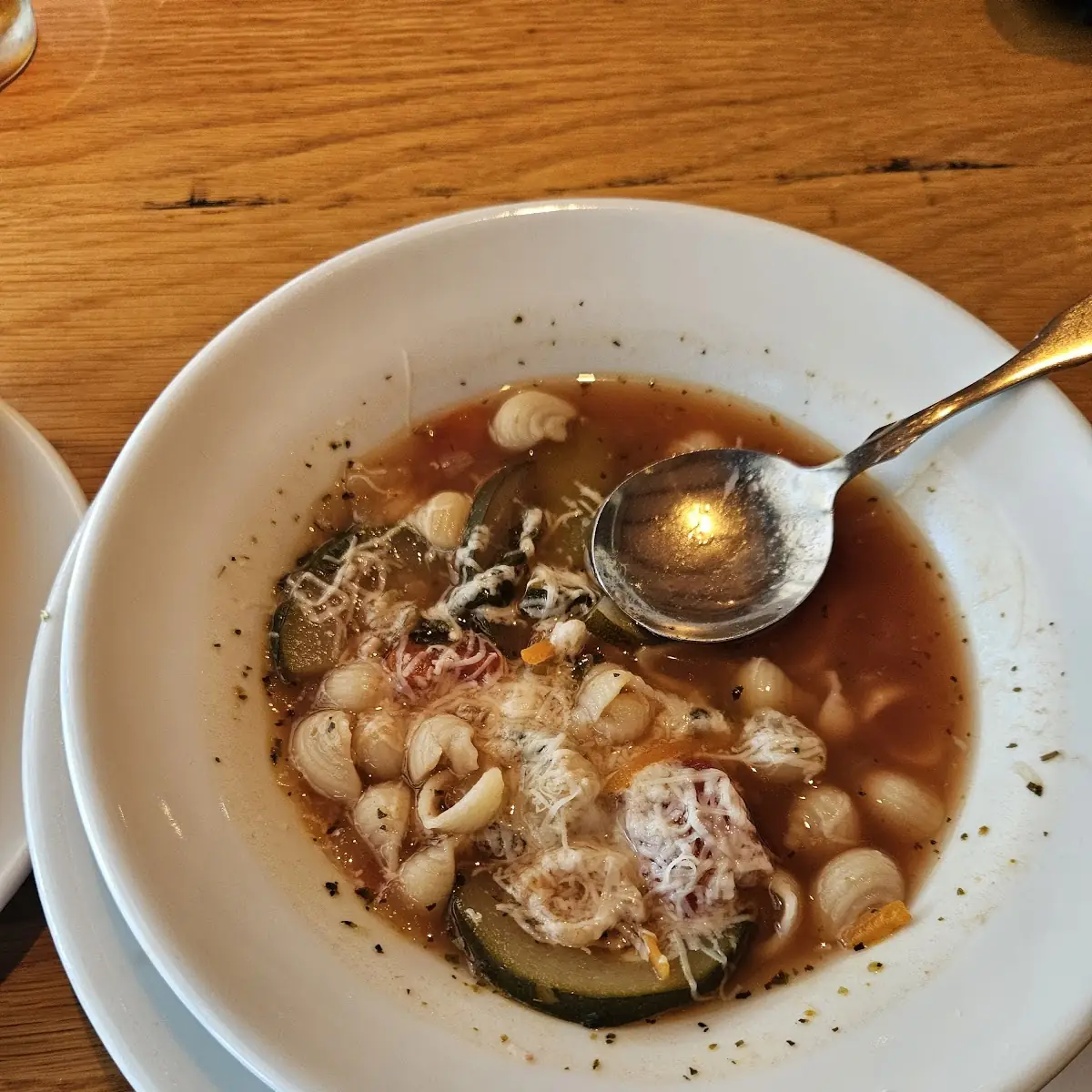 Minestrone Soup
