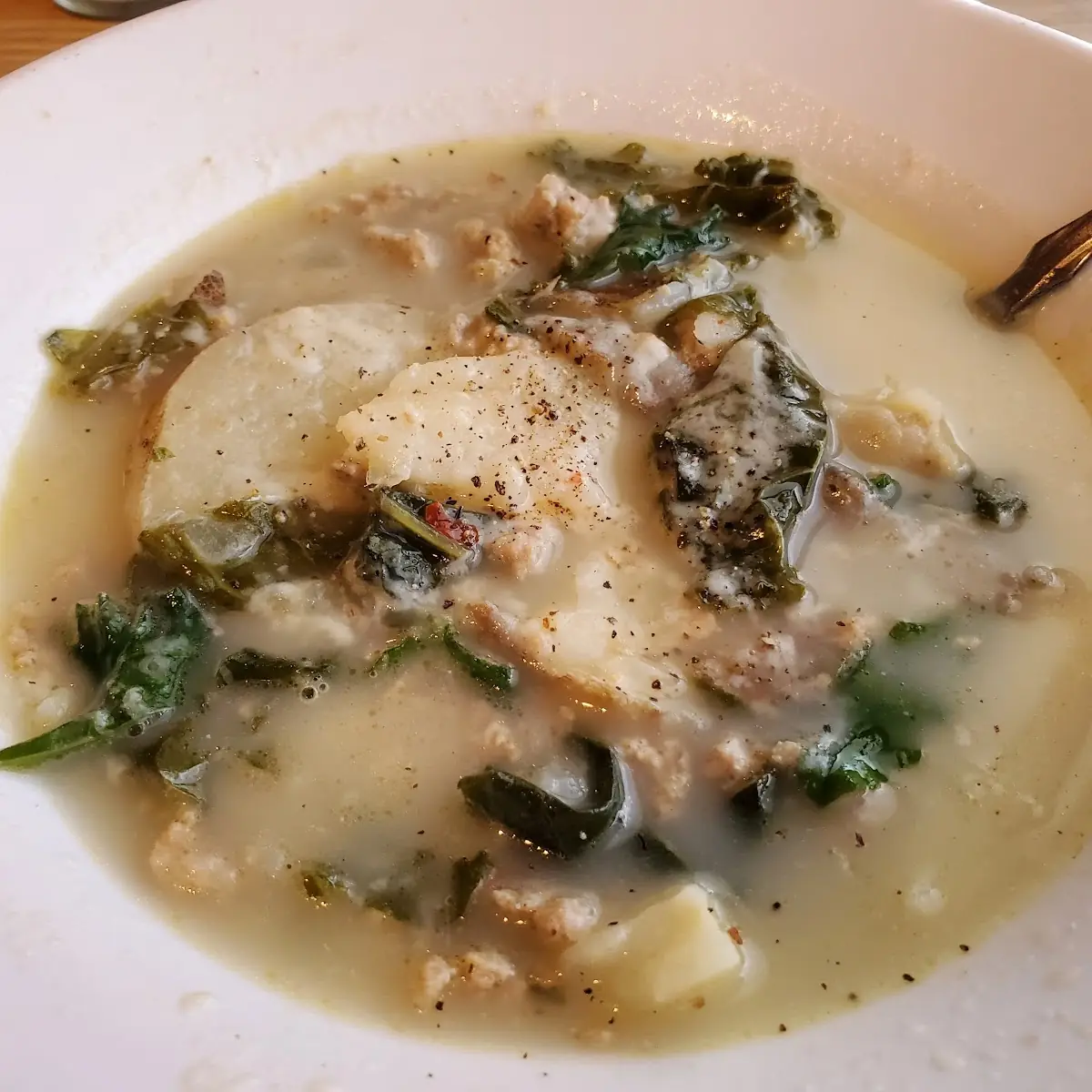 Zuppa Toscana