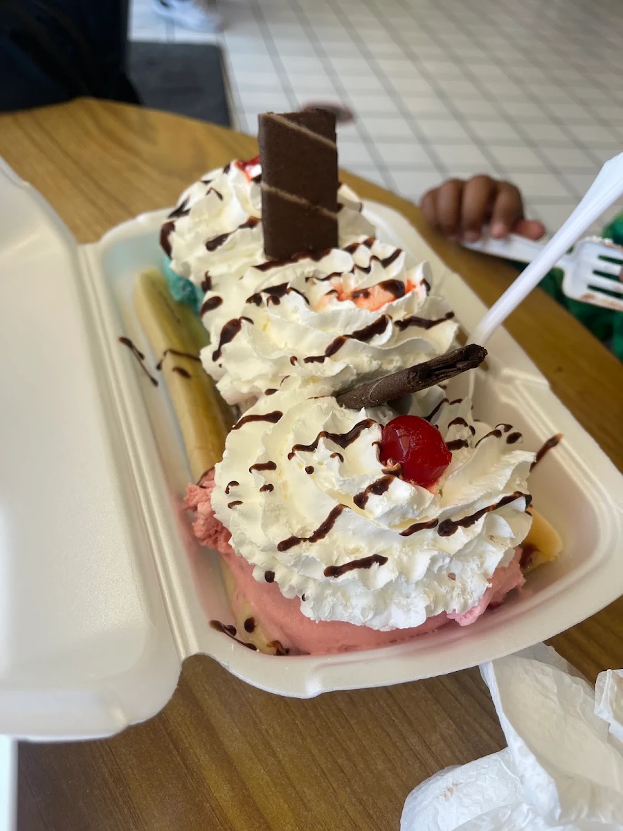 Banana Split