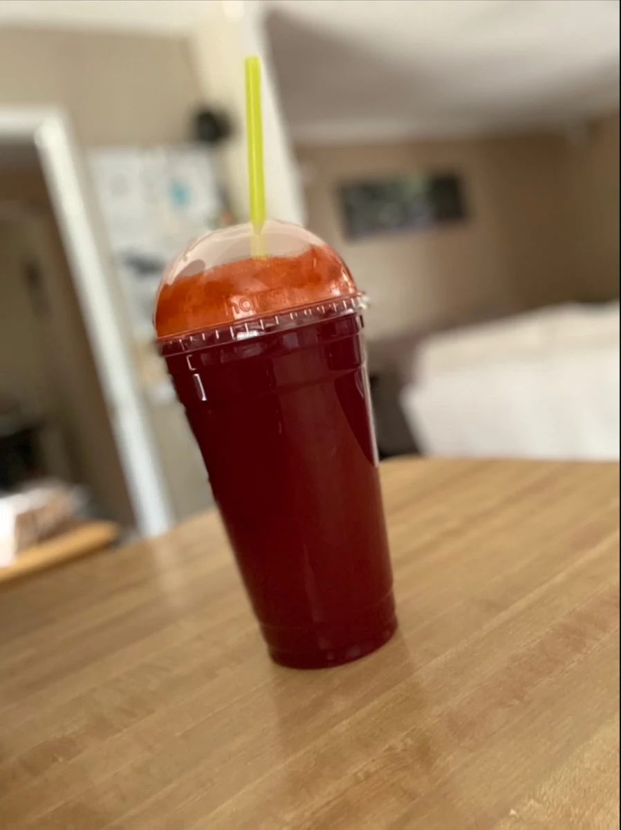 Iced Americano