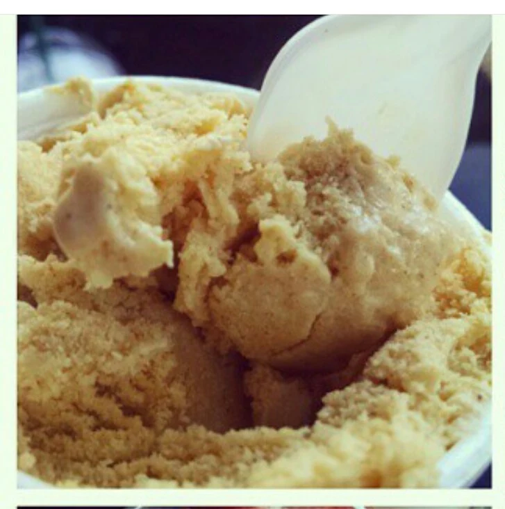 Pumpkin Pie Ice Cream