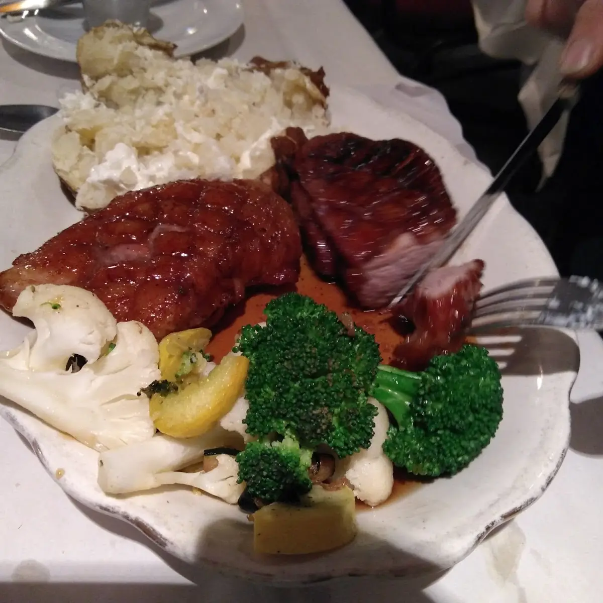 Roast Duck