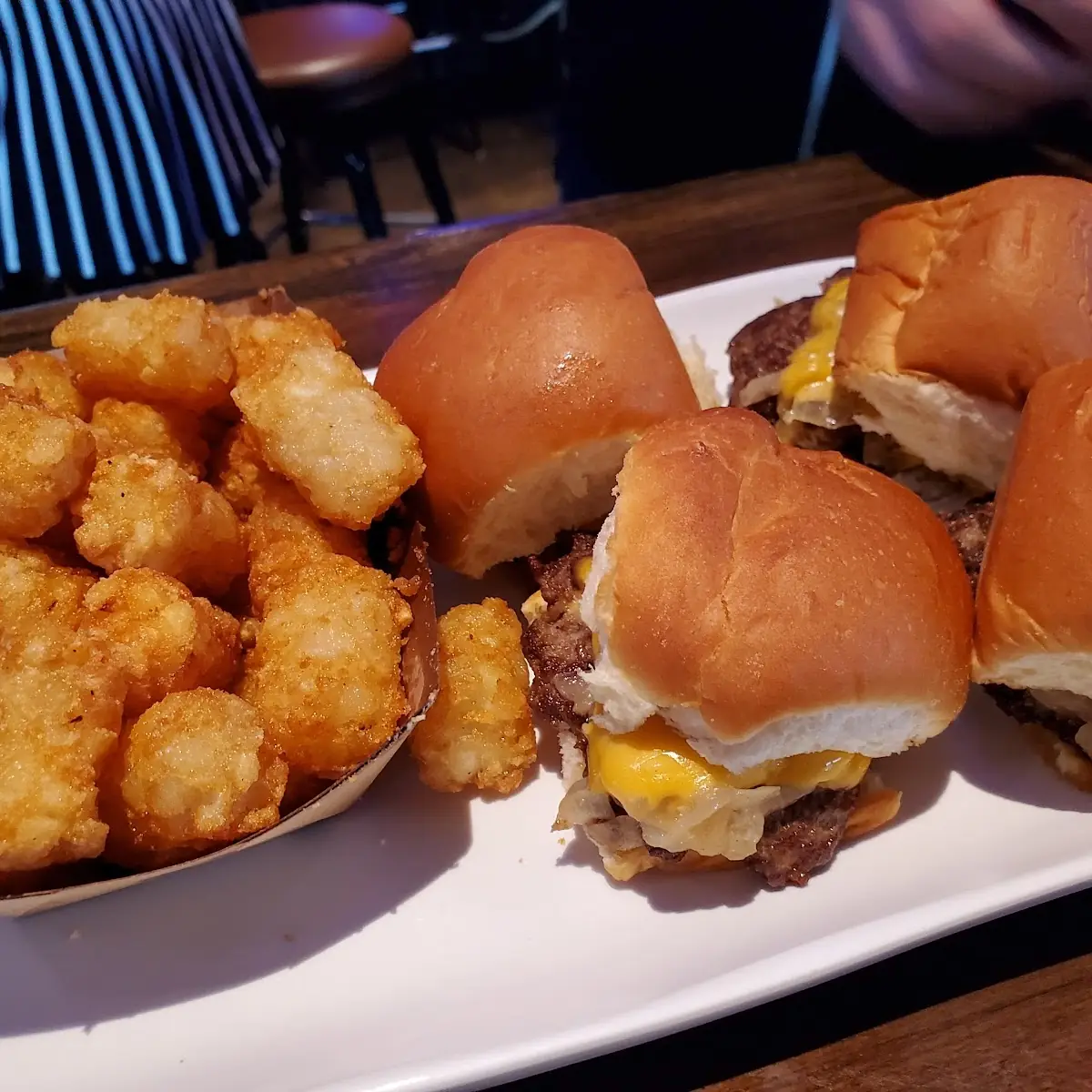 Beef Sliders