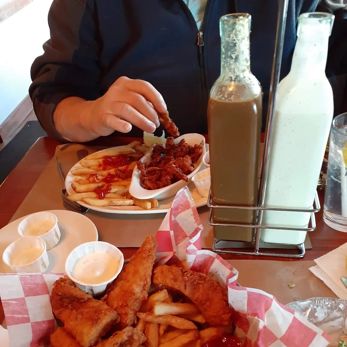 Fish & Chips