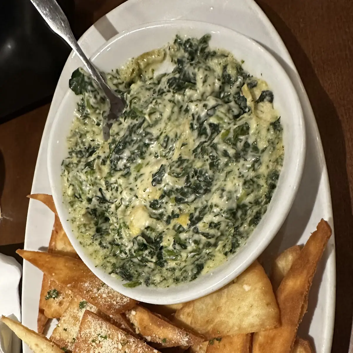 Spinach-Artichoke Dip