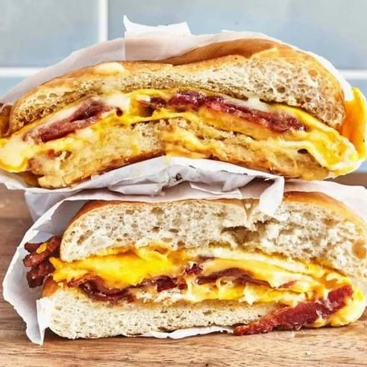 Bacon Egg & Cheese