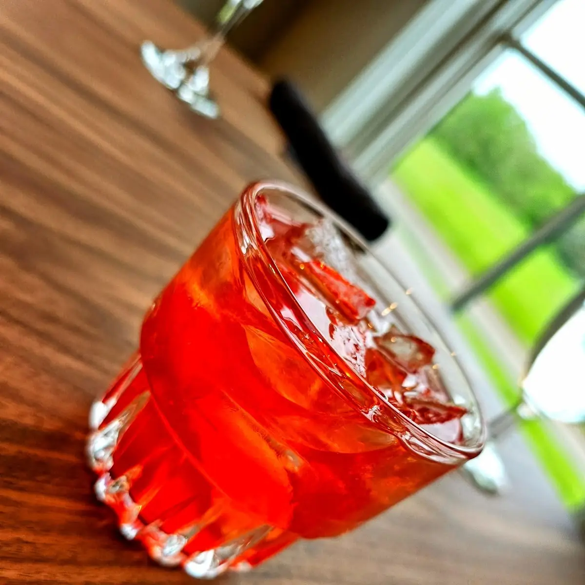 Old Fashioned