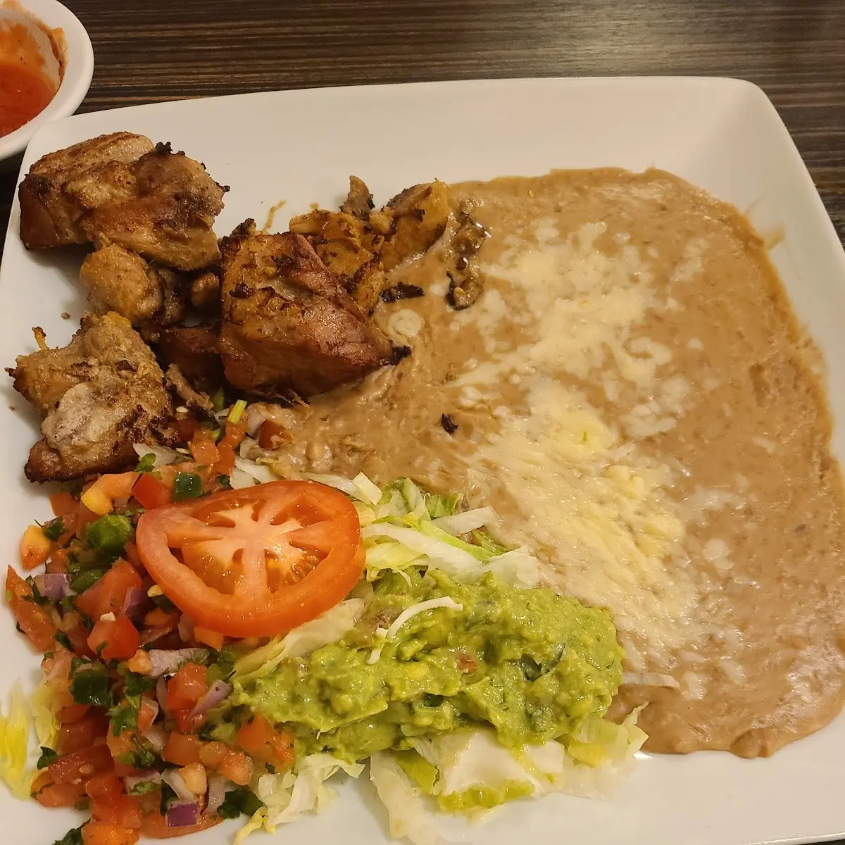 Taco Carnitas