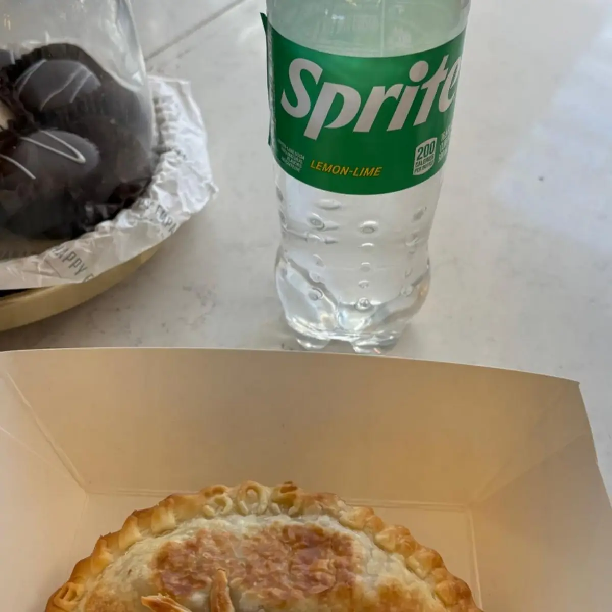 Beef Empanada