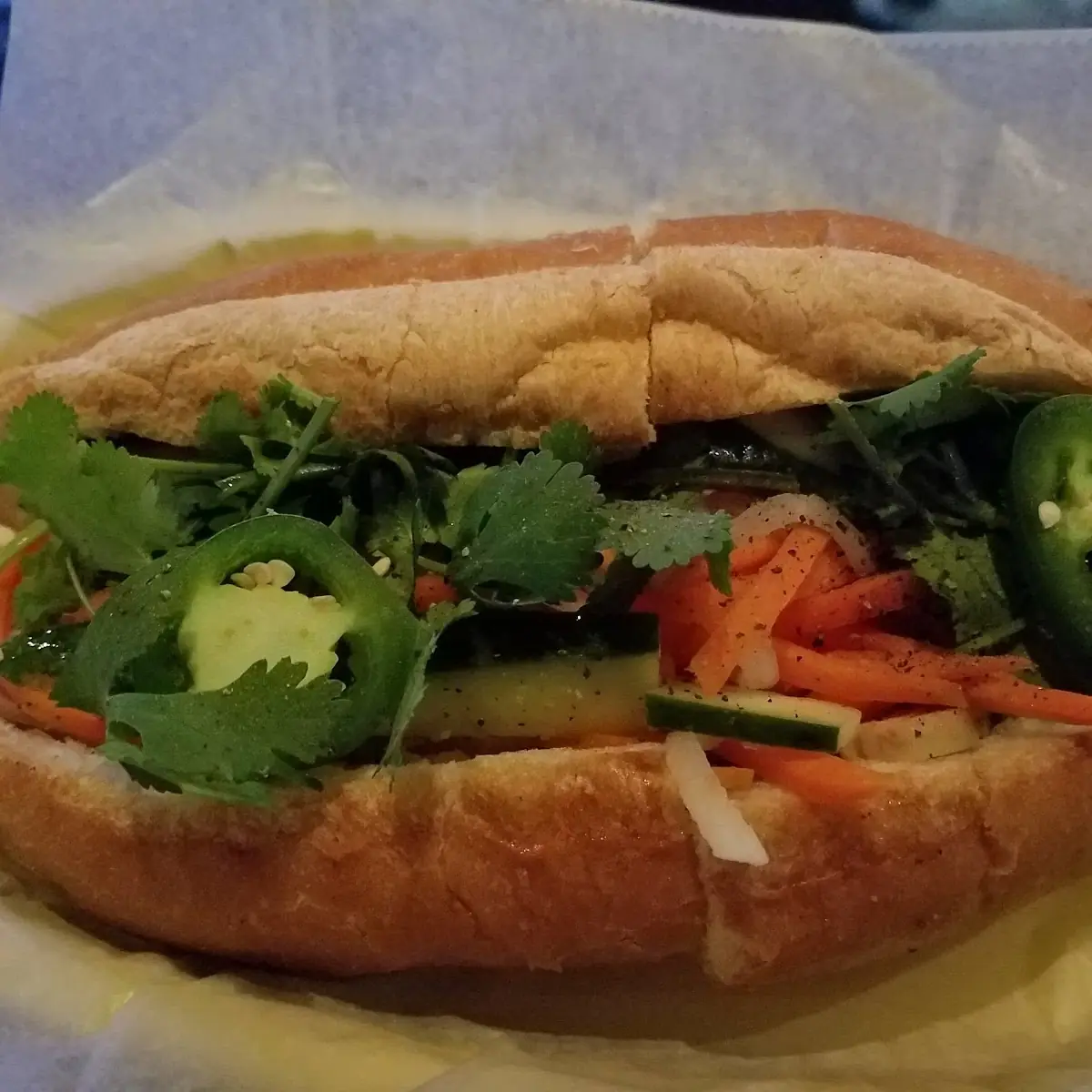 Banh MI DAC Biet