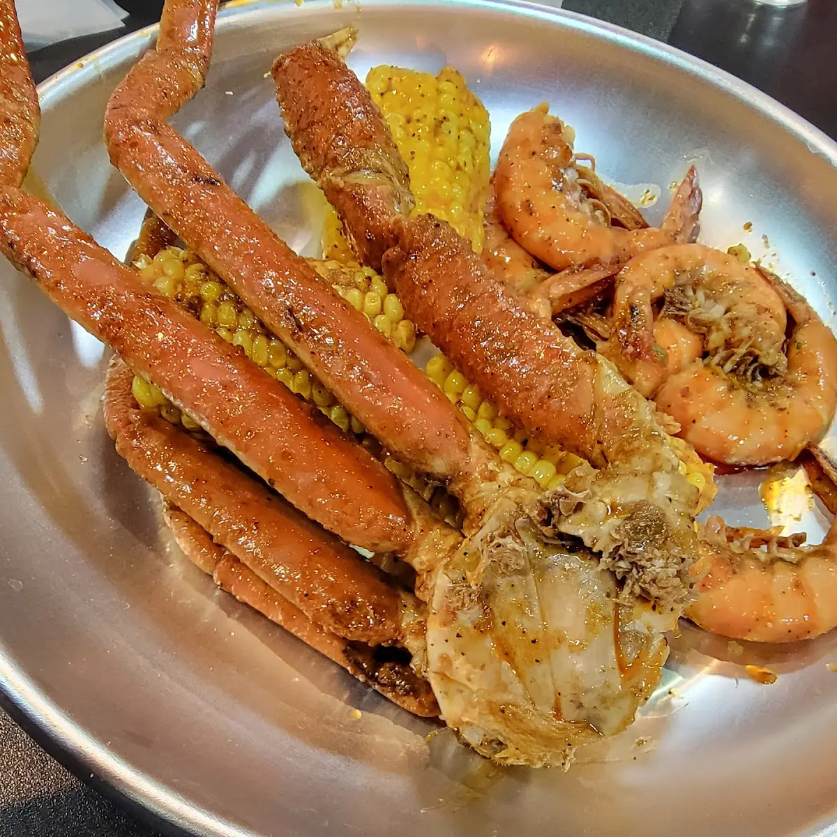 Crab Legs